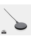 Chargeur 15 W 3 en 1 sans fil en plastique RCS Magnapad personnalisable