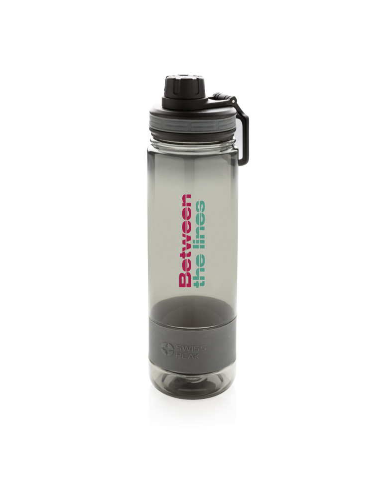 Gourde Swiss Peak 500 ml en Tritan personnalisable