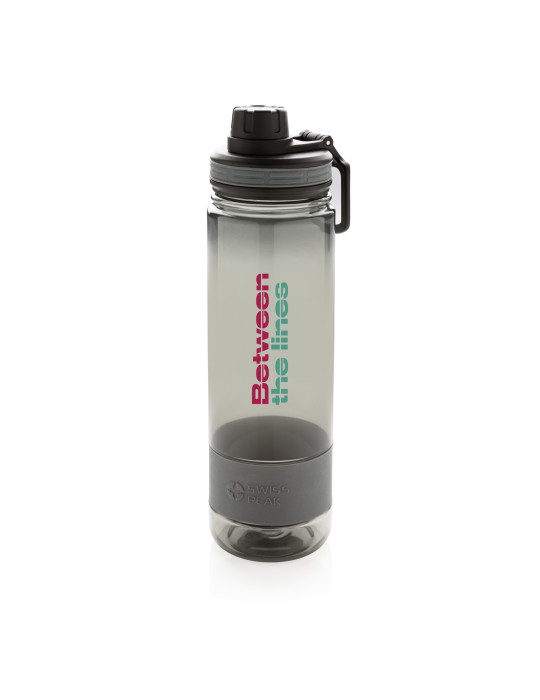 Gourde Swiss Peak 500 ml en Tritan personnalisable