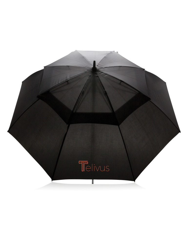 Parapluie tempête Swiss Peak Tornado 30 pouces AWARE personnalisable