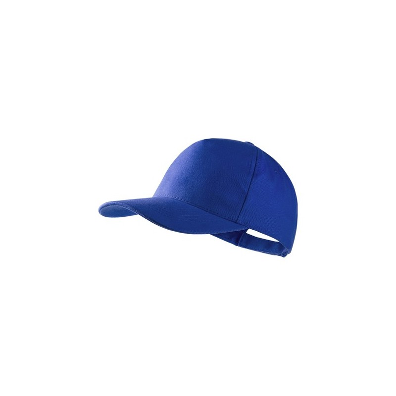 Casquette Personnalisée en Coton Éco-responsable Bayon Matières : coton Couleurs : bleu