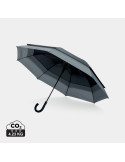 Parapluie extensible Swiss Peak AWARE de 23 à 27 pouces personnalisable