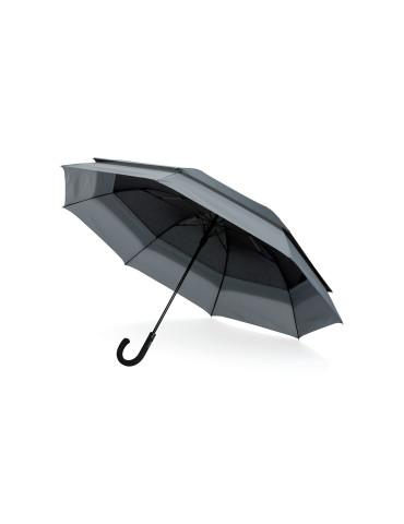 Parapluie extensible Swiss Peak AWARE de 23 à 27 pouces personnalisable 2
