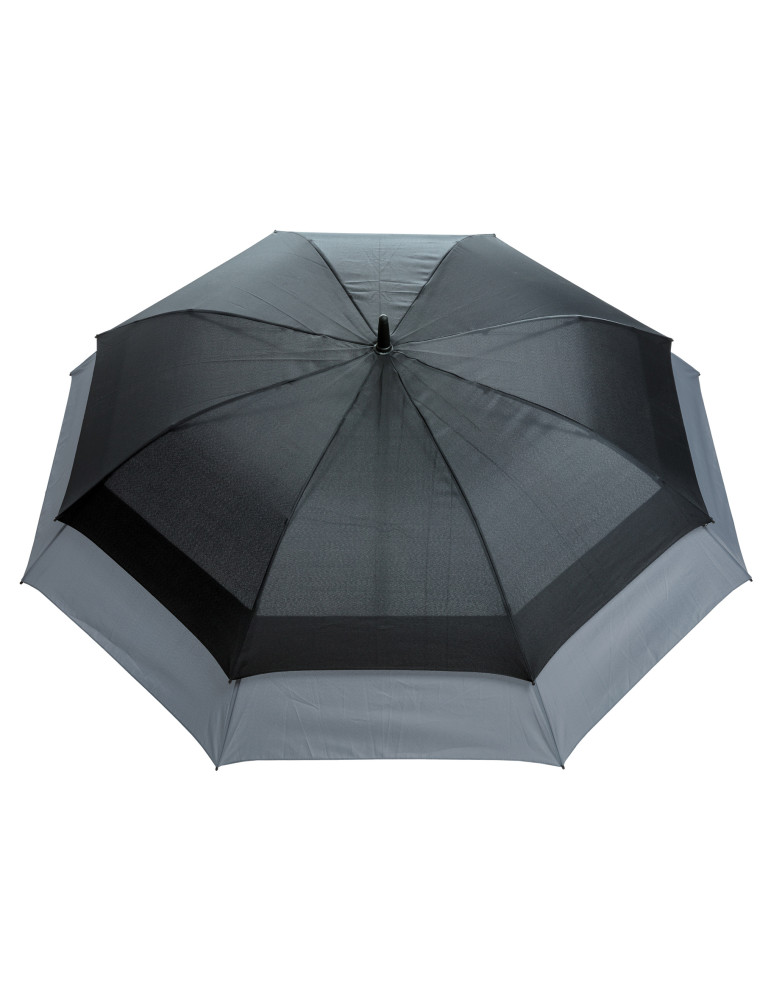 Parapluie extensible Swiss Peak AWARE de 23 à 27 pouces personnalisable
