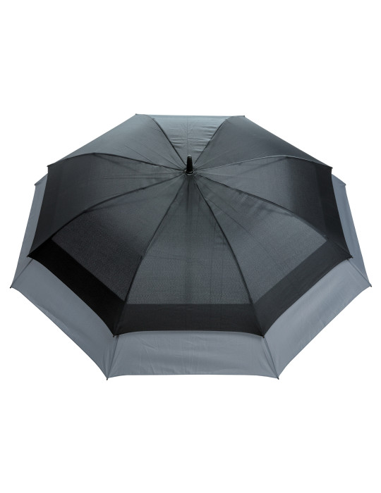 Parapluie extensible Swiss Peak AWARE de 23 à 27 pouces personnalisable