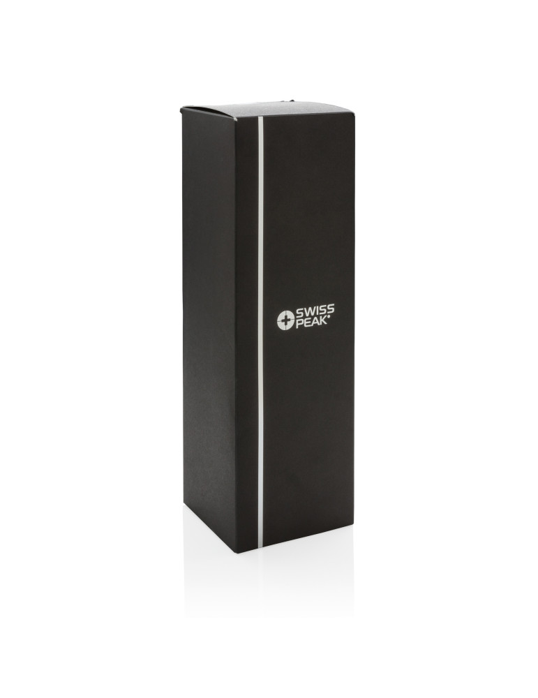 Gourde Swiss Peak 500 ml en Tritan personnalisable