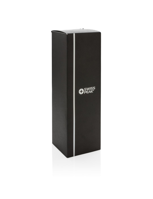 Gourde Swiss Peak 500 ml en Tritan personnalisable
