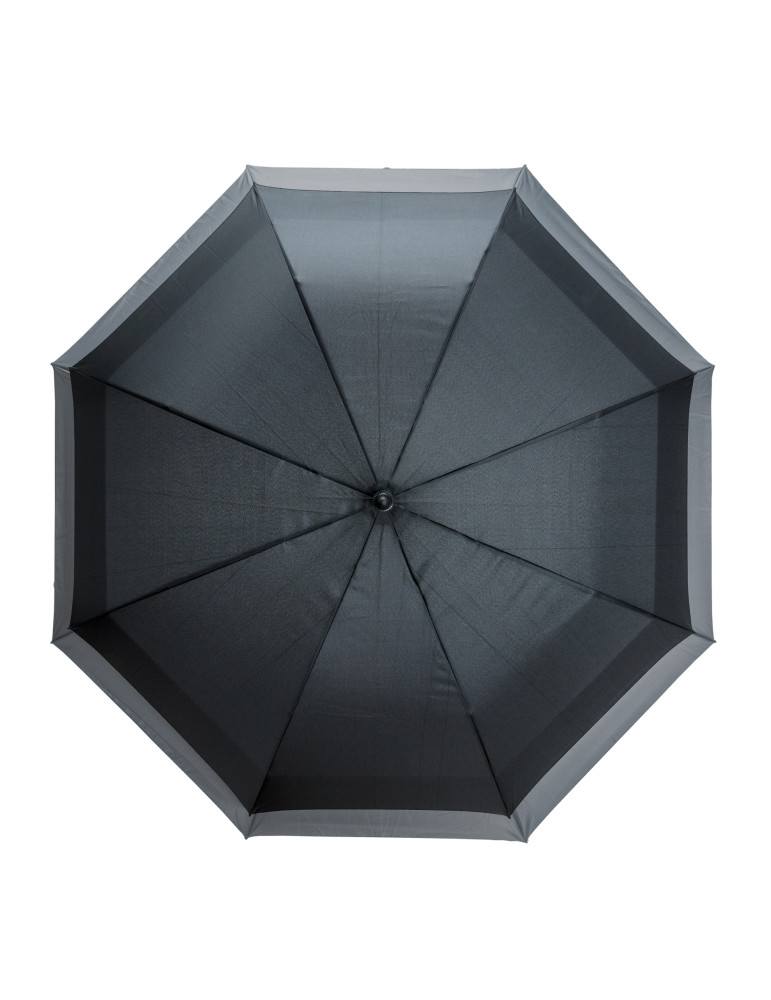 Parapluie extensible Swiss Peak AWARE de 23 à 27 pouces personnalisable