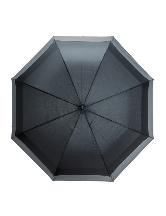 Parapluie extensible Swiss Peak AWARE de 23 à 27 pouces personnalisable