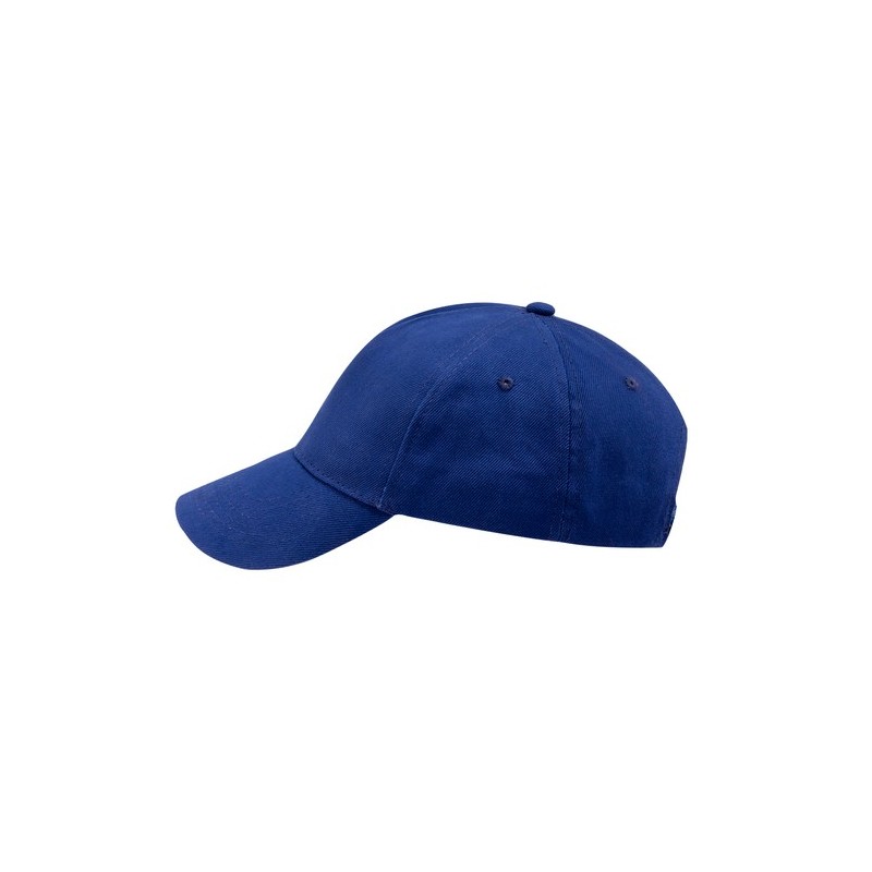 Casquette Personnalisée en Coton Éco-responsable Bayon Matières : coton Couleurs : bleu livraison express 24h 48h