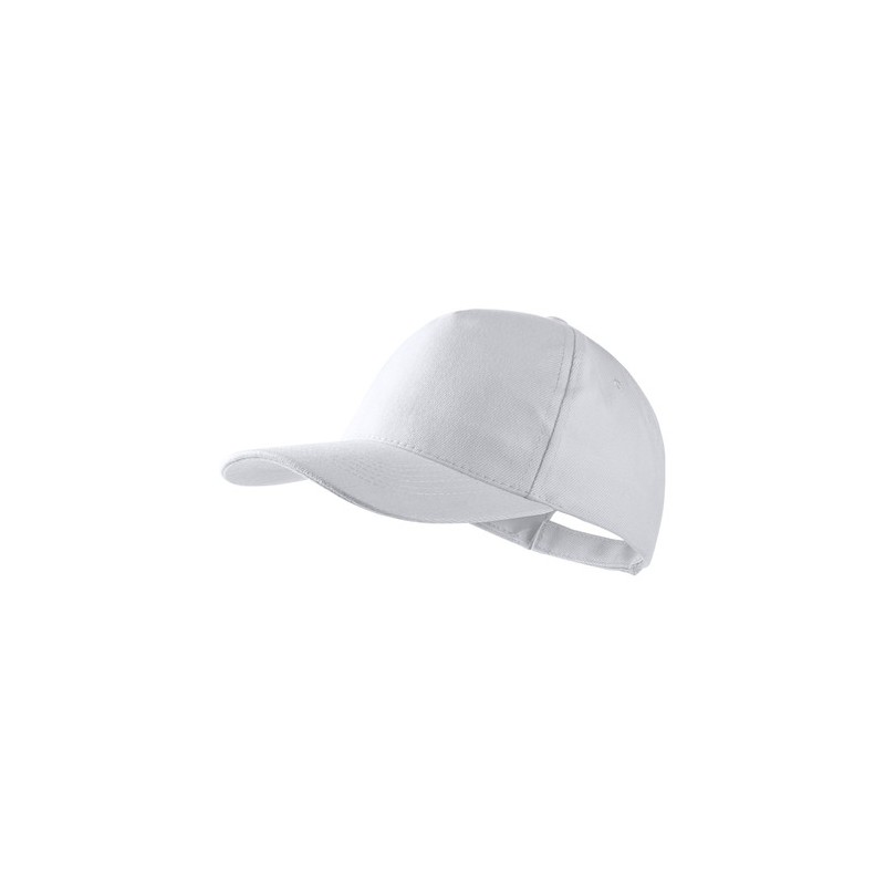 Casquette Personnalisée en Coton Éco-responsable Bayon Matières : coton Couleurs : bleu personnalisation sur mesure