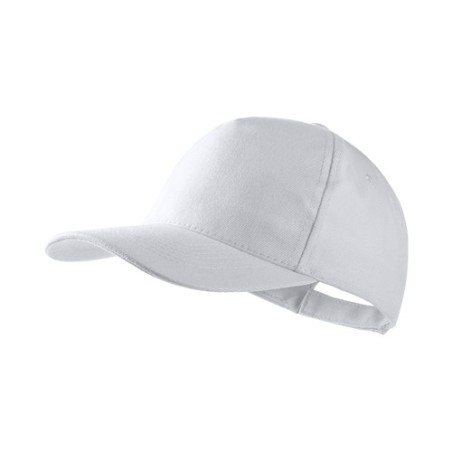 Casquette Personnalisée en Coton Éco-responsable Bayon Matières : coton Couleurs : bleu personnalisation sur mesure