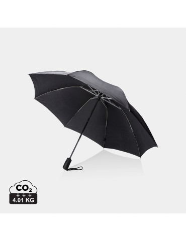Parapluie inversé Swiss Peak AWARE 23 pouces automatique personnalisable