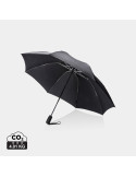Parapluie inversé Swiss Peak AWARE 23 pouces automatique personnalisable