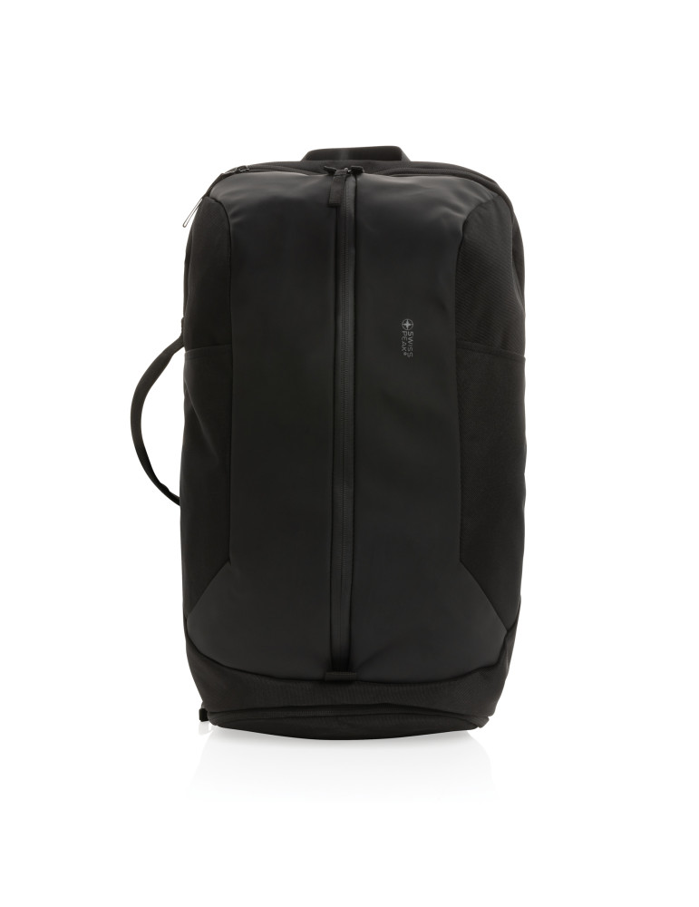 Sac Swiss Peak AWARE travail et gym 15,6 pouces personnalisable