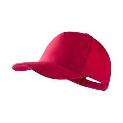 Casquette Personnalisée en Coton Éco-responsable Bayon Matières : coton Couleurs : bleu personnalisable avec votre logo