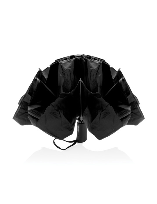 Parapluie inversé Swiss Peak AWARE 23 pouces automatique personnalisable