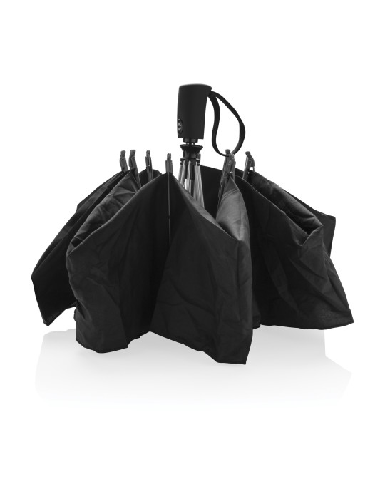 Parapluie inversé Swiss Peak AWARE 23 pouces automatique personnalisable