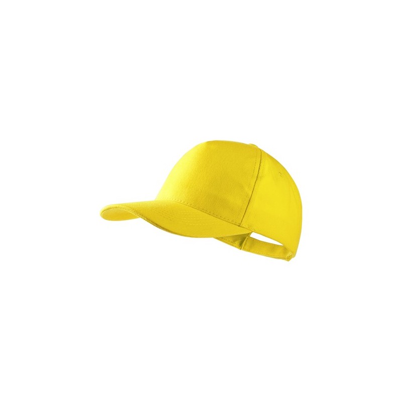 Casquette Personnalisée en Coton Éco-responsable Bayon Matières : coton Couleurs : bleu objet promo petit budget
