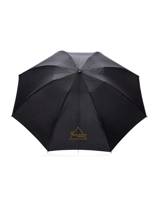 Parapluie inversé Swiss Peak AWARE 23 pouces automatique personnalisable