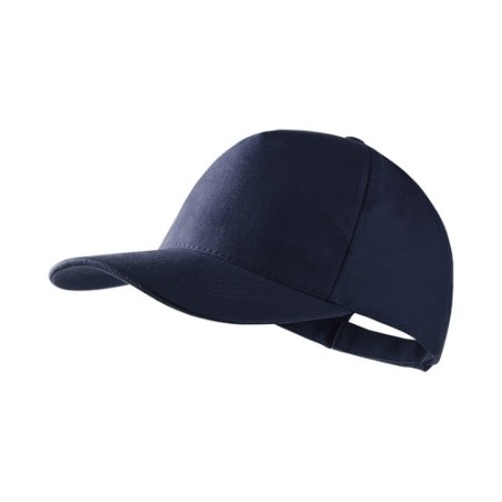 Casquette Personnalisée en Coton Éco-responsable Bayon Matières : coton Couleurs : bleu impression haute définition