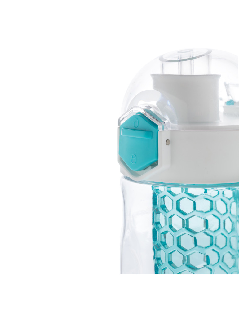 Gourde Honeycomb 700 ml à infusion personnalisable