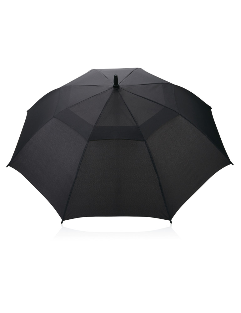 Parapluie Swiss Peak Tornado 23 pouces en rPET AWARE personnalisable