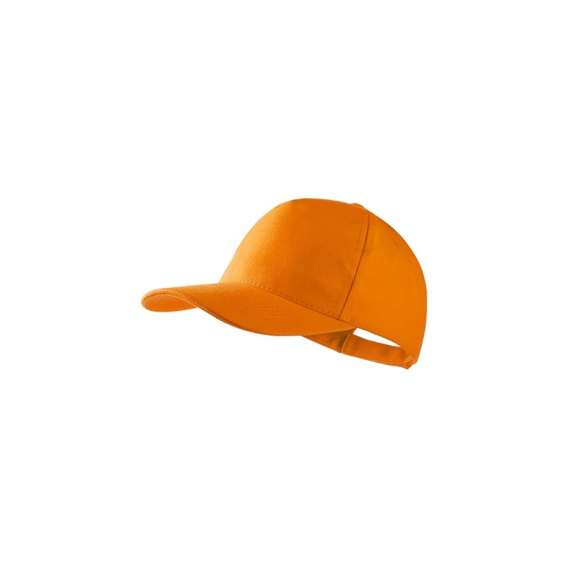 Casquette Personnalisée en Coton Éco-responsable Bayon Matières : coton Couleurs : bleu impression logo haute qualité