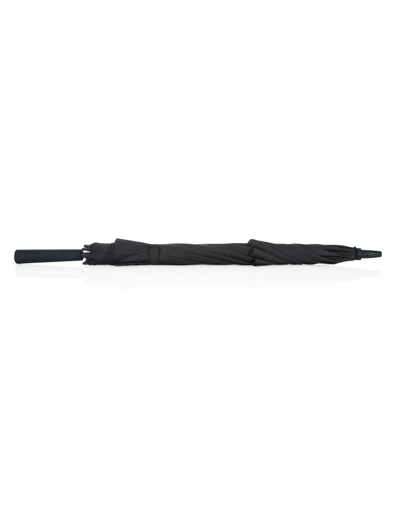Parapluie Swiss Peak Tornado 23 pouces en rPET AWARE personnalisable
