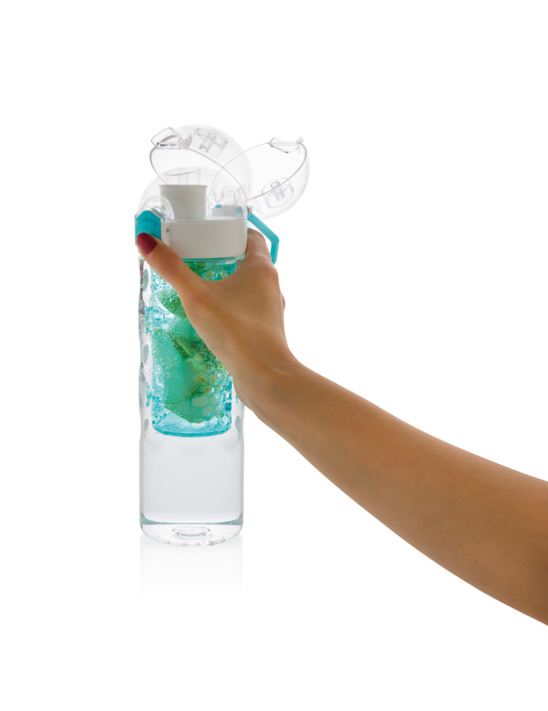 Gourde Honeycomb 700 ml à infusion personnalisable