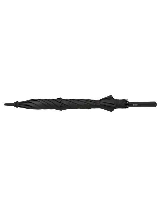 Parapluie Swiss Peak Tornado 23 pouces en rPET AWARE personnalisable