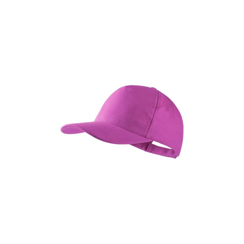 Casquette Personnalisée en Coton Éco-responsable Bayon Matières : coton Couleurs : bleu cadeau entreprise pas cher