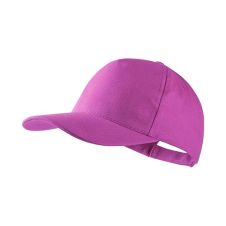 Casquette Personnalisée en Coton Éco-responsable Bayon Matières : coton Couleurs : bleu cadeau entreprise pas cher