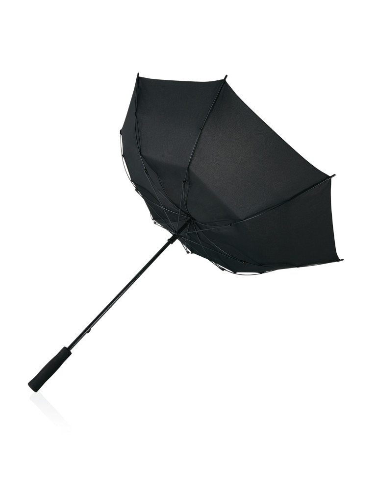 Parapluie Swiss Peak Tornado 23 pouces en rPET AWARE personnalisable