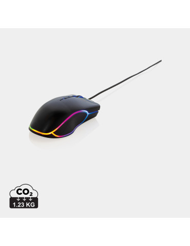 Souris gaming RGB Gaming Hero personnalisable