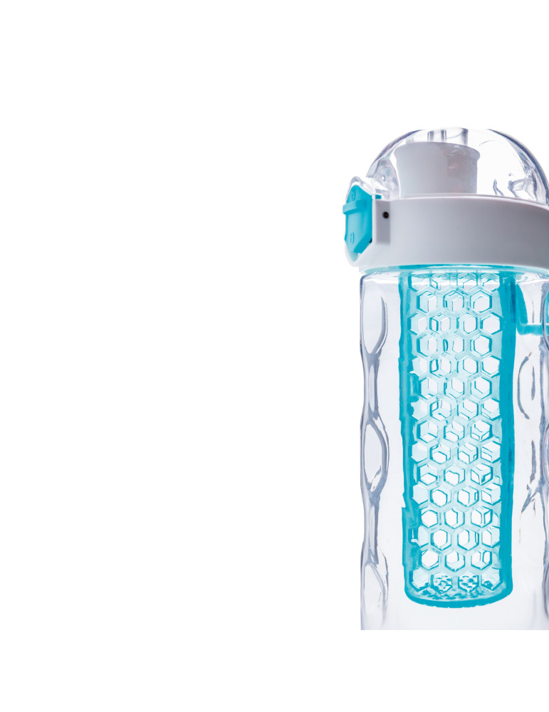 Gourde Honeycomb 700 ml à infusion personnalisable