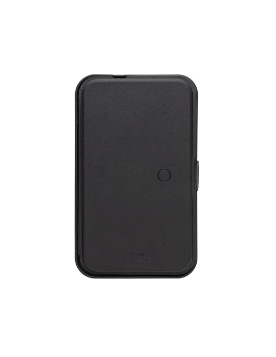 Étui Swiss Peak avec chargeur 3 en 1 et portefeuille amovible personnalisable