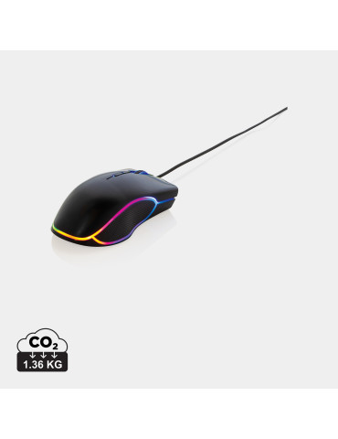 Souris gaming RGB Gaming Hero personnalisable 2