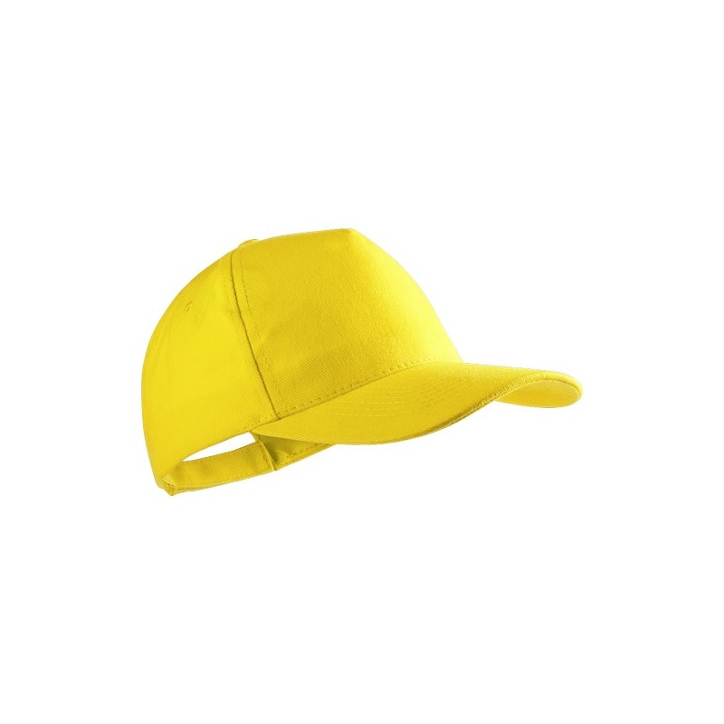 Casquette Personnalisée en Coton Éco-responsable Bayon Matières : coton Couleurs : bleu impression logo haute qualité