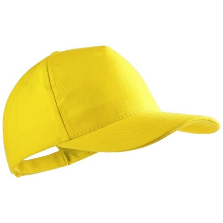 Casquette Personnalisée en Coton Éco-responsable Bayon Matières : coton Couleurs : bleu impression logo haute qualité