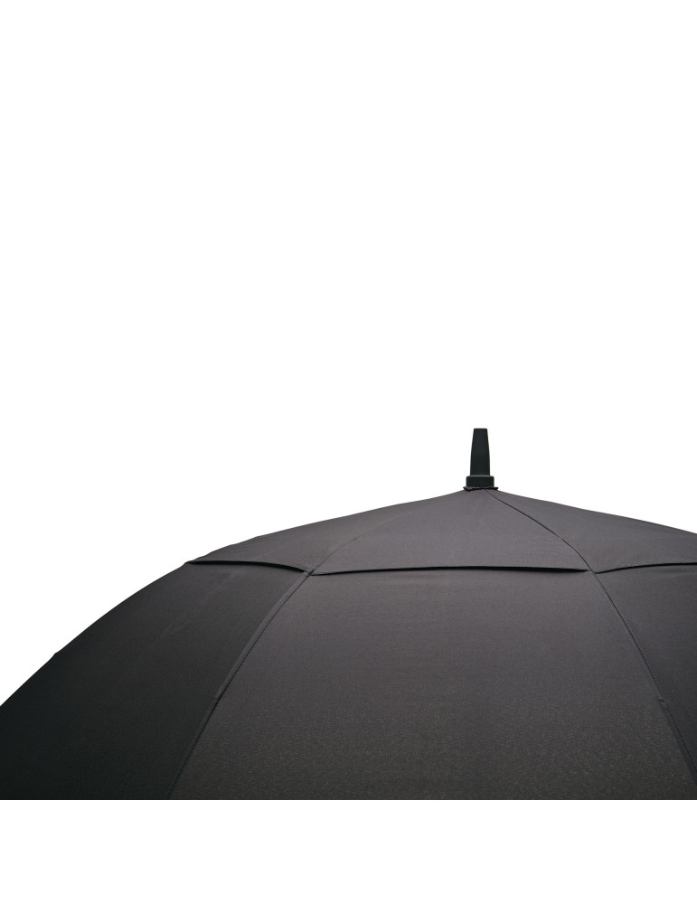 Parapluie Swiss Peak Tornado 23 pouces en rPET AWARE personnalisable