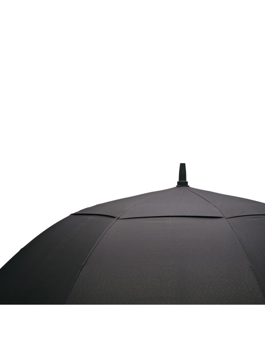 Parapluie Swiss Peak Tornado 23 pouces en rPET AWARE personnalisable
