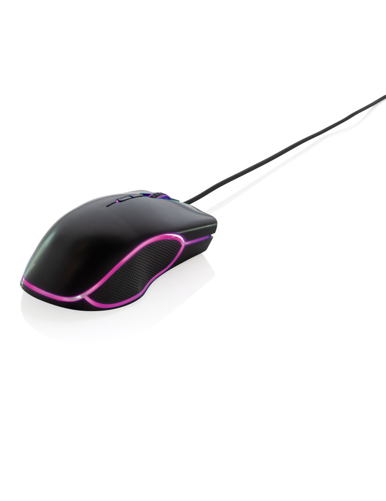 Souris gaming RGB Gaming Hero personnalisable