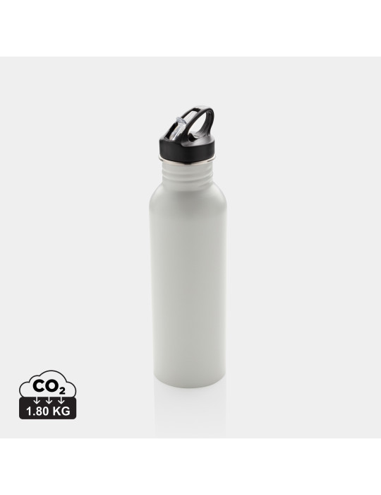 Gourde sport Deluxe 710 ml en acier personnalisable