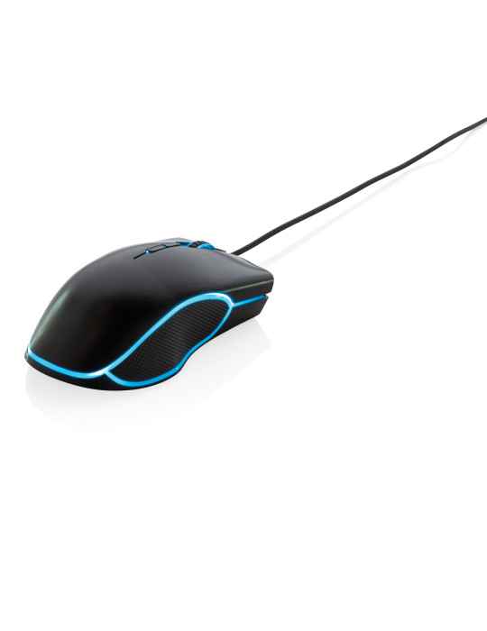 Souris gaming RGB Gaming Hero personnalisable