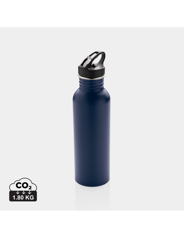 Gourde sport Deluxe 710 ml en acier personnalisable