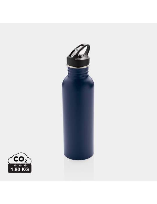 Gourde sport Deluxe 710 ml en acier personnalisable