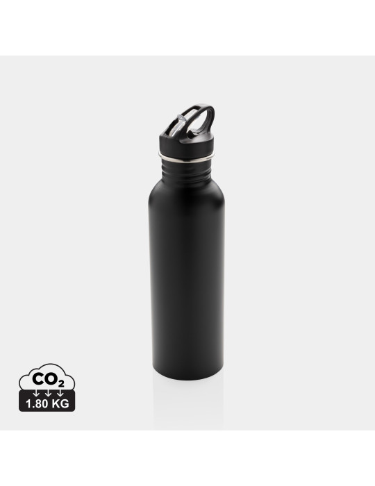 Gourde sport Deluxe 710 ml en acier personnalisable