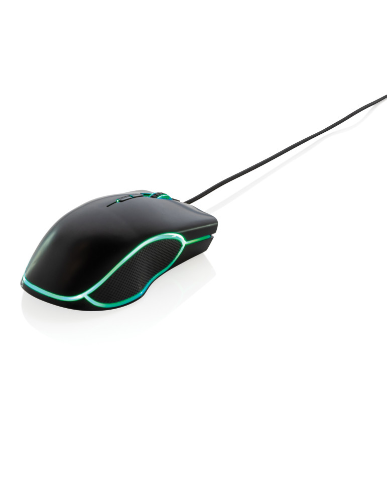 Souris gaming RGB Gaming Hero personnalisable