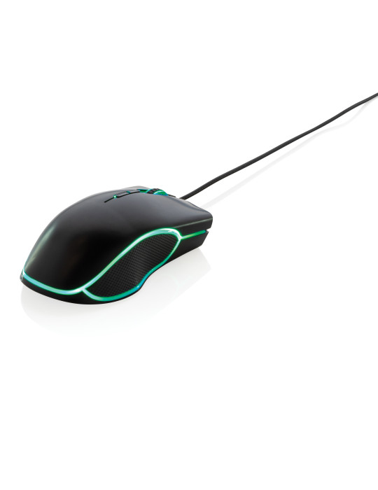 Souris gaming RGB Gaming Hero personnalisable